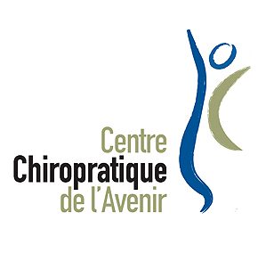 Centre Chiropratique de l’Avenir – Logotype