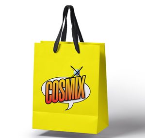 Cosmix – Logotype
