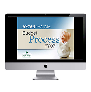 AXCAN PHARMA – PowerPoint