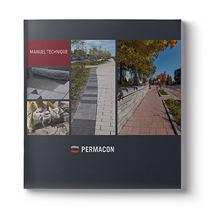 Permacon – Manuel technique