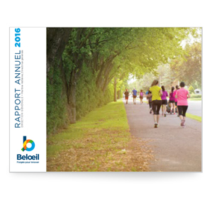 Ville de Beloeil – Rapport annuel