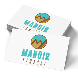 Manoir Yamaska – Logotype