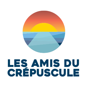 Les amis du crépuscule – Logotype