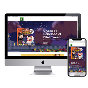 Bobo éditions – Site Web