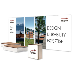 Equiparc – Kiosque